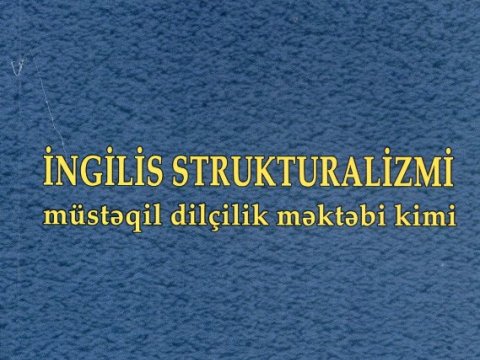 Yaxşı kitab yaxşı dostdur...