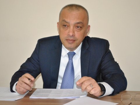 Su Ehtiyatları Agentliyinin sədri Lənkəranda qəbul keçirdi - FOTO