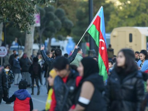 İlham Əliyevin mesajı: Yeni milli ideyamız necə olmalıdır...