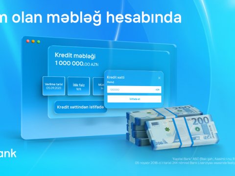 Birbank Biznes sahibkarlara yeni onlayn imkanlar yaradır 