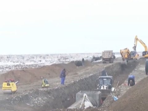 Ağdam-Əsgəran yolundan GÖRÜNTÜLƏR