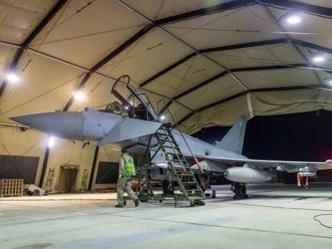 ABŞ Yaxın Şərqə qoşun göndərəcək?