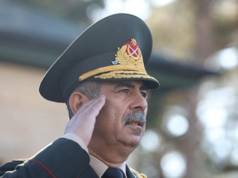 Zakir Həsənovdan Türkiyəyə başsağlığı