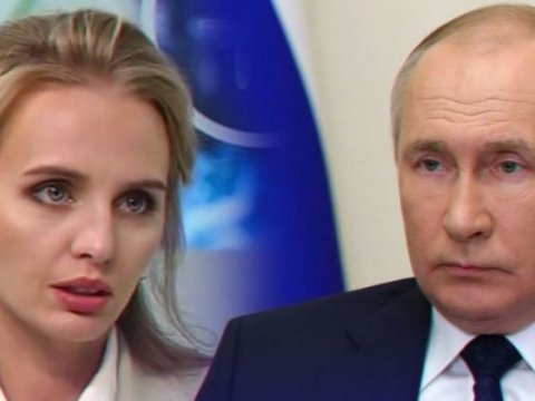 Putinin böyük qızı müsahibə verdi - Xarici media ŞOKA DÜŞDÜ