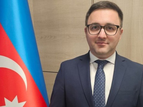 Müdafiə sənayesi nazirinə yeni müavin TƏYİN OLUNDU - DOSYE