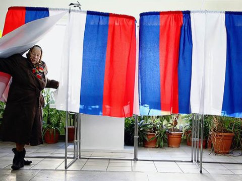 Rusiya “dost olmayan” ölkələrdən müşahidəçi çağırmayacaq