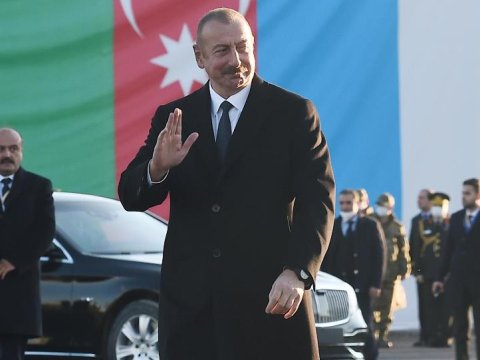 Daha üç təşkilatdan İlham Əliyevə dəstək bəyanatı