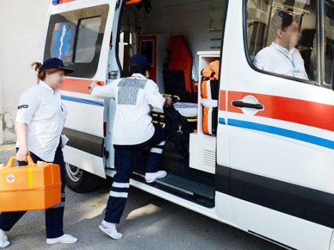 İrəvanda təcili yardım həkimi döyülüb