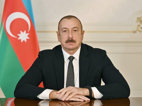 Beş telekanalın rəhbəri İlham Əliyevə birgə məktub YAZDI