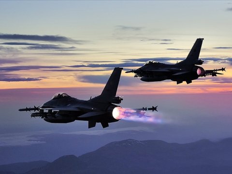 Türkiyə Ordusu 23 terrorçunu MƏHV ETDİ