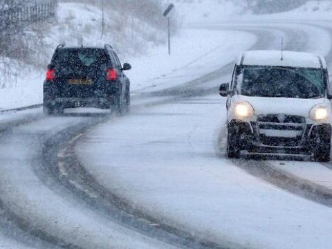 Azərbaycanda yollar buz bağlayacaq - XƏBƏRDARLIQ