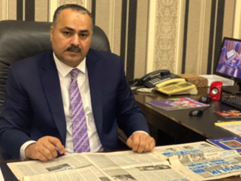 Baş redaktor saxlanıldı