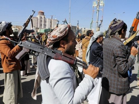 ABŞ-ın hərbi obyektləri qanuni hədəflərdir - Husilər