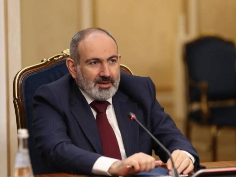 Ermənistanla Azərbaycan arasında sülh istəməyən qüvvələr var - Paşinyan