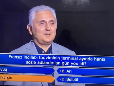 “Milyonların şousu”nda rekord qırıldı