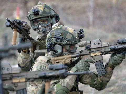 Şəhidlərin qisası alındı - 57 terrorçu məhv edildi 