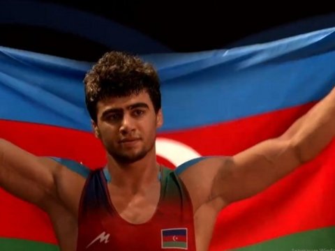 Daha bir güləşçimiz Avropada medal qazandı
