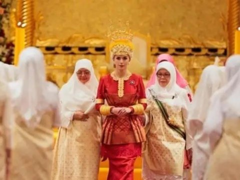 Şahzadənin 10 günlük toyuna start verildi