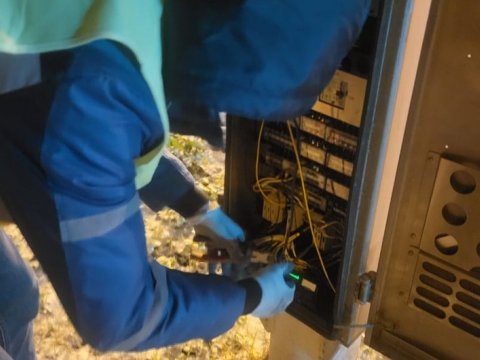 Bakıda işıqforlara baxış keçirilir