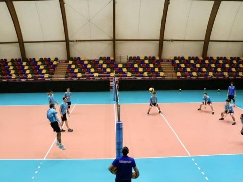 Azərbaycan millisi son oyununa çıxır
