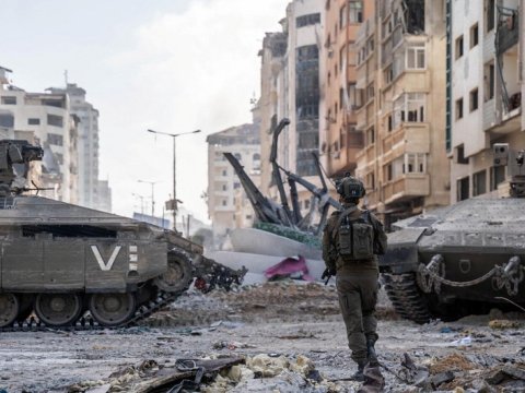 Qəzzada ölən İsrail hərbçilərinin sayı AÇIQLANDI