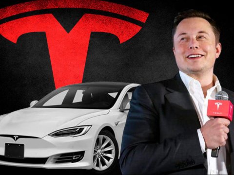 “Tesla” 2 həftədə 94 milyard dollar İTİRDİ