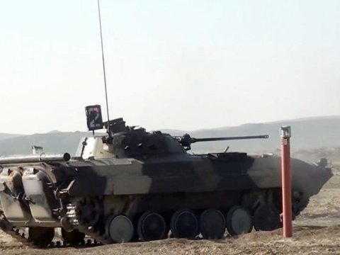 Müdafiə Nazirliyinin HƏFTƏLİK İCMALI