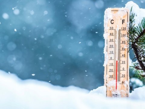 Bakıda 4 dərəcə şaxta, rayonlarda qar - SABAHIN HAVASI