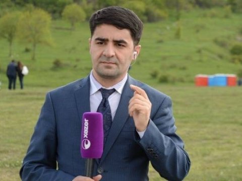 Elvin Basqallı və ailəsi ağır qəzaya düşdü - YENİLƏNİB