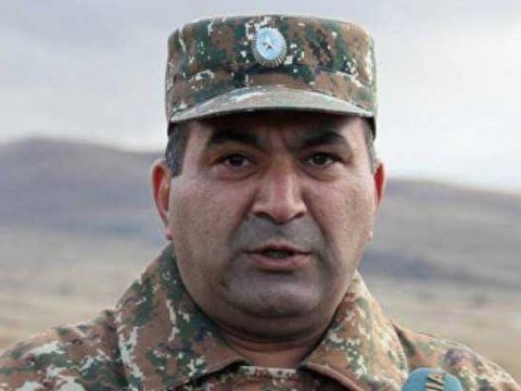 Qarabağ ermənisini döyən generalla bağlı QƏRAR VERİLDİ