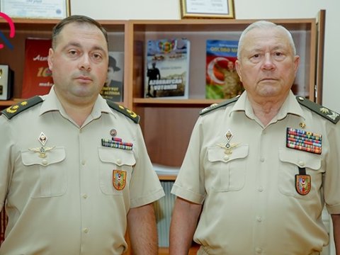 Müdafiə Nazirliyində yeni təyinat: Atanın yerinə oğul gətirildi