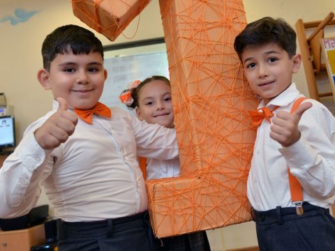 Bakı məktəblərinə 1-ci sinfə qəbulda YENİLİK