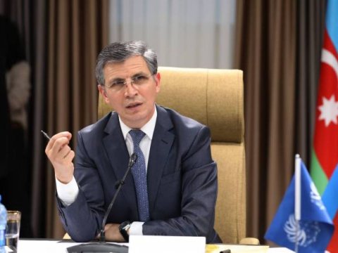 Zahid Orucdan seçicilərə müraciət: Bizə qalib vətəndaş lazımdır!