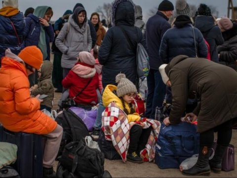 BMT ukraynalılar üçün 4,2 milyard dollar toplamağa çağırıb