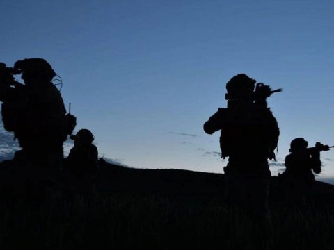 Türkiyə Silahlı Qüvvələrinin bir sıra ərazilərdəki mandatı uzadılır