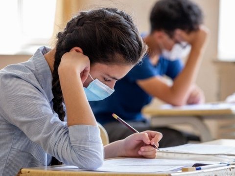 Qəbul üzrə sınaq imtahanı keçiriləcək - Qeydiyyat başladı