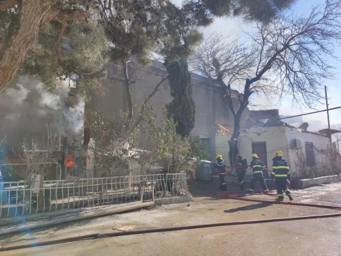 Dağıntılar altından 3 nəfərin meyiti tapıldı - BİRGƏ AÇIQLAMA