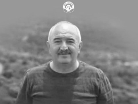 Azərbaycanın veteran futbolçusu vəfat etdi