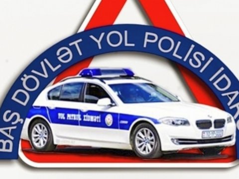 Polis qarın yollarda yaratdığı çətinliklərlə bağlı məlumat yaydı