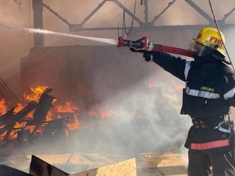 Partlayışa görə 2 marşrutun hərəkəti müvəqqəti dəyişdirilib