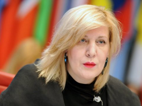 İcma Dunya Miyatoviçə etiraz məktubu göndərdi