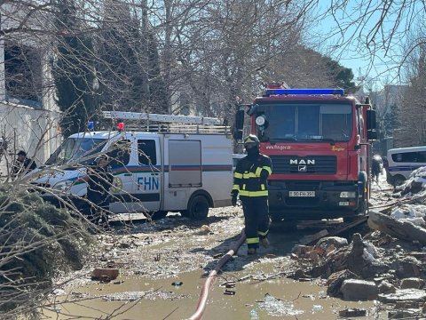 Partlayışda ölənlərin sayı 7-yə ÇATDI