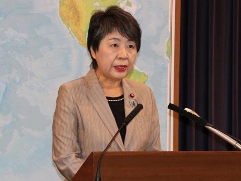 Yaponiya XİN başçısı sabah Türkiyəyə gedir