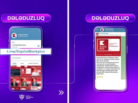 Banklarla bağlı dələduzluq - Diqqətli olun!