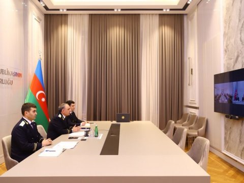 Naxçıvan Prokurorluğunda əməliyyat müşavirəsi