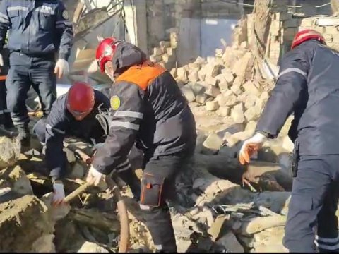 Dağıntılar altında qalanlar kimlərdir...