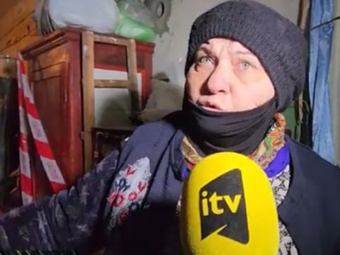 Sumqayıtda partlayış belə baş verib... - VİDEO