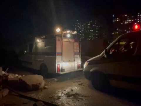Partlayışda yaralananların son vəziyyəti - VİDEO