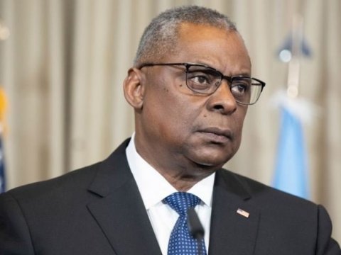 Pentaqonun başçısı xəstəxanadan evə buraxıldı