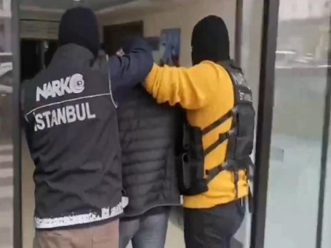 İnterpolun axtardığı şəxs İstanbulda saxlanıldı